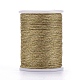 Polyester Metallic Thread(OCOR-G006-02-1.0mm-23)-1