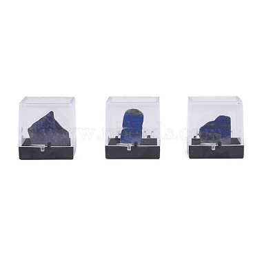 Pépites de lapis lazuli naturel(DJEW-F011-03E)-2