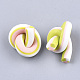 Perles en pâte polymère manuel(X-CLAY-S092-14D)-2