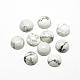 Natural Howlite Cabochons(G-R416-14mm-29)-1