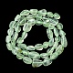 Natural Prehnite Beads Strands(G-G018-64)-5