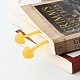2 Colors Silicone Creative Bookmarks(AJEW-DR0001-34)-6