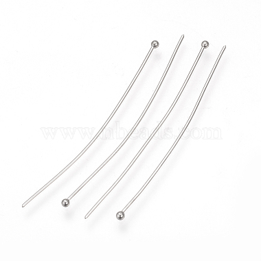 304 Stainless Steel Ball Head Pins(X-STAS-Q218-02C)-2