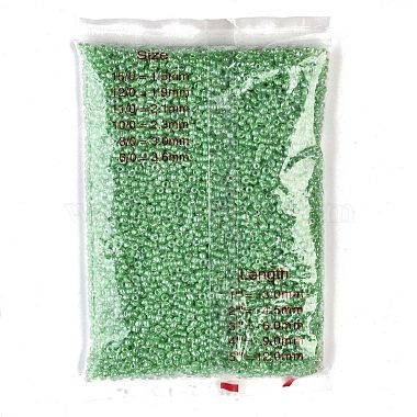 6/0 Glass Seed Beads(X-SEED-A015-4mm-2207)-5