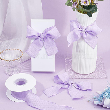 Polyester Wrinkle Ribbon(OCOR-WH20003-74B)-4
