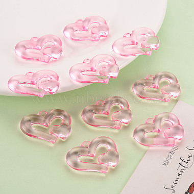 Transparent Acrylic Beads(TACR-S154-57B-903)-6