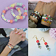 DIY Acrylic Children Bracelets Making Kits(DIY-SC0013-03)-5