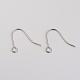 316L Surgical Stainless Steel Earring Hooks(STAS-G229-08P-01)-1