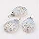 Opalite Big Pendants(G-G956-A08-FF)-1