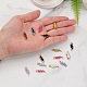 Alloy Enamel Pendants(ENAM-CJ0001-51)-7