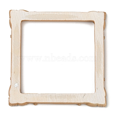 Resin Embossed Photo Frames(AJEW-C028-01B)-2