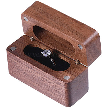 Rectangle Walnut Wood Rings Storage Boxes(CON-WH0112-017B)-1