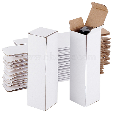Blank Cardboard Paper Packing Boxes(CON-WH0085-167)-1