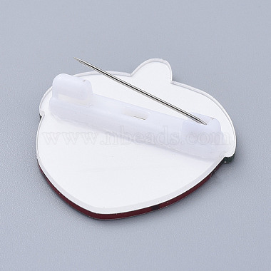 Acrylic Safety Brooches(JEWB-D006-C04)-3