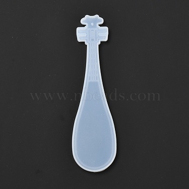 Moldes de silicona diy pipa bookmark(DIY-F089-04)-3