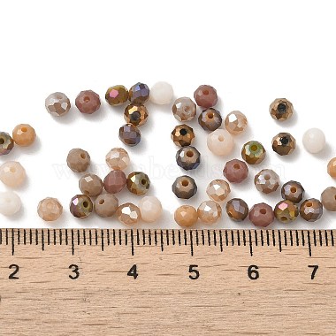 Electroplate Glass Beads(GLAA-D020-01B)-4