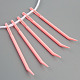Plastic Knitting Needles(SENE-PW0016-06)-2
