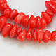 Natural Shell Beads Strands(X-BSHE-D002-03)-1