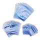60pièces 3 tailles de sacs rectangulaires en PVC à fermeture éclair(OPP-YW0001-02)-1