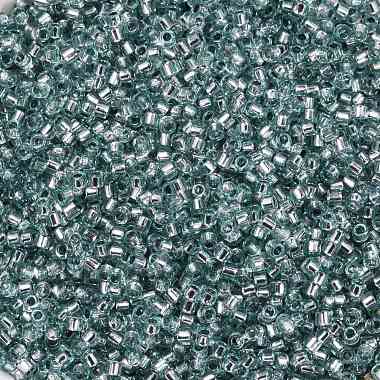 Cylinder Seed Beads(SEED-H001-G08)-4