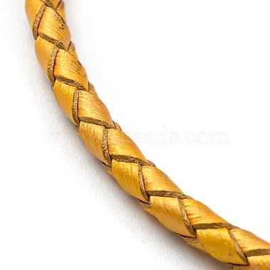 Leather Braided Cord Bracelets(BJEW-G675-06G-03)-3