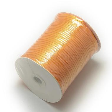 DarkOrange Polyester Thread & Cord