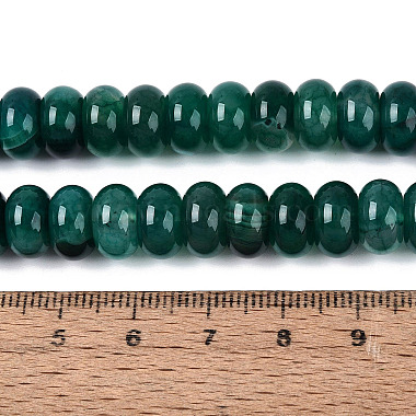 agate perles brins(G-Q613-01E-05)-5