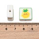 Printed Handmade Porcelain Beads(PORC-G016-04S)-3