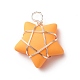 Pendentifs en résine opaque(PALLOY-JF01849-02)-2