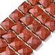 Natural Red Jasper Beads Strands(G-F839-A26-01)-2