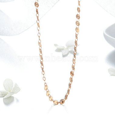 Brass Necklaces(NJEW-FF0006-06)-5