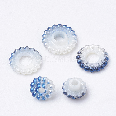 Imitation Pearl Acrylic Beads(OACR-T004-15mm-M)-4