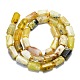 Natural Yellow Opal Beads Strands(G-K245-T01-01)-2