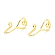 Brass Nose Rings(AJEW-F053-10G)-1