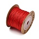 Nylon Braided Cord for Jewelry Making Macrame Craft(NWIR-N003-0.6mm-05H)-2