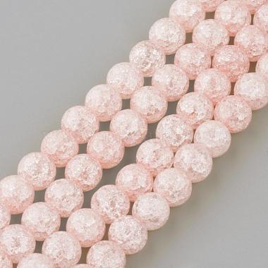 Synthetic Crackle Quartz Beads Strands(GLAA-S134-10mm-M)-2