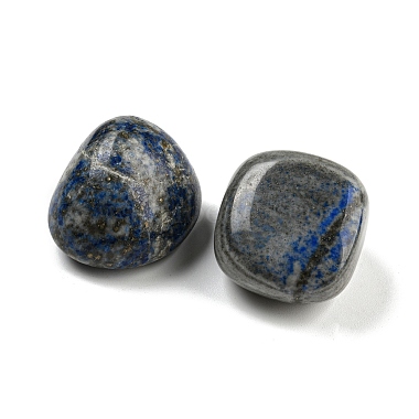 lapis-lazuli naturelles perles(G-G979-A03)-5