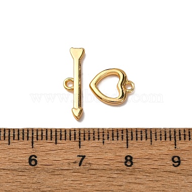 Messing Kipphaken(KK-Z121-15G)-4