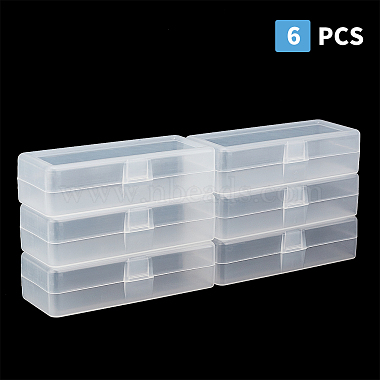 PP Plastic Box. Rectangle(CON-WH0074-43)-4