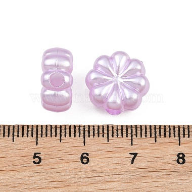 imitation perles acryliques de perles(AC-CBAAA05-11B)-3
