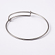 Adjustable 304 Stainless Steel Expandable Bangle Making(X-BJEW-L604-10)-2