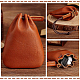 Leather Drawstring Wallets(AJEW-WH0307-67C)-4