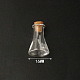 Mini contenants de perles de bouteille en verre à haute teneur en borosilicate(BOTT-PW0001-261M)-1