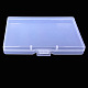 прозрачная пластиковая коробка для хранения(CON-WH0070-13A)-1