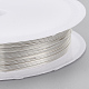 Round Copper Jewelry Wire(X-CWIR-Q006-0.6mm-S)-4