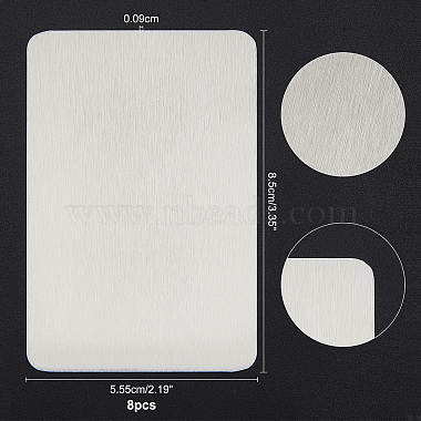 Stainless Steel Card(DIY-NB0004-82)-5