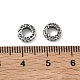 Brass European Beads(KK-CBADC51-09AS)-2