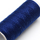 402 Polyester Sewing Thread Cords for Cloth or DIY Craft(OCOR-R027-32)-2