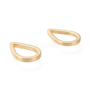 Brass Linking Ring(KK-L006-015G)-2