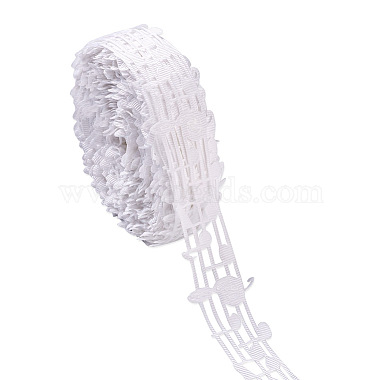 Polyester Grosgrain Ribbon(OCOR-TAC0008-23A)-2